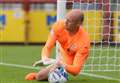 Goalkeeper says he will keep Inverness Caledonian Thistle defence on their toes 