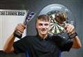 Inverness darts player proves a knockout to win Boxing Day Cup