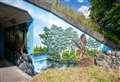 PICTURES: Drab North Kessock underpass transformed by children's artistic murals