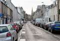 Inexplicable attack on woman in Inverness street