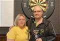 Darts duo prove they make a fine pair to win Inverness Mixed Doubles