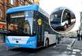 54 further Stagecoach bus services cancelled in Inverness – taking tally since May 18 to 229