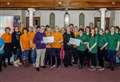Choir concert is fundraising hit for Nairn charities