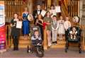 PICTURES: The young people recognised at Amelia’s Young Highlander Awards 