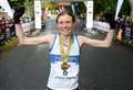 White breaks women's record at Loch Ness Marathon