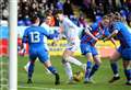 Captain issues rallying cry to 'unbelievable' support for Caley Thistle after Rangers game