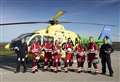 Scotland's Charity Air Ambulance makes plea for cash