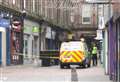 BREAKING: Police cordon off Inverness city centre street