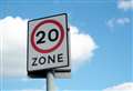 Is there a 20mph zone coming to your home town? 