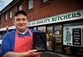 Food help in cost-of-living crisis sees Culloden butcher employee honoured