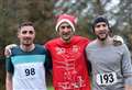 WATCH - Teacher returns from Italy to win Nairn Turkey Trot on Boxing Day
