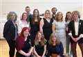 UHI Inverness art students awarded prizes at graduate showcase