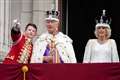 Coronation celebrations continue with military parade in Glasgow