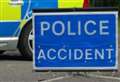 UPDATE: 2 people taken to hospital after A95 smash north of Aviemore