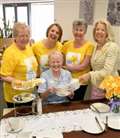 Inverness summer tea party to raise vital funds for Marie Curie cancer charity