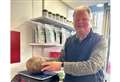 Giant haggis or iconic artefact? Nairn Games convenor shares stone fun moments