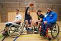 Wheelchair basketball team in need of new players