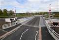 Torvean Swing Bridge is to be open on Thursday afternoon