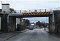 Train cancelled after lorry hit railway bridge in Inverness
