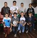 Accolades for Highland youngsters