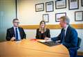 Inverness financial planning firm moves from strength to strength