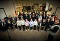 Performing arts pupils get shoppers in the Christmas spirit with Inverness concert 