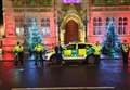 Police in 'stay safe' plea as Christmas season rubs shoulders with Covid pandemic