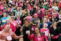 PICTURES: Sea of pink for charity