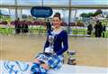 Sacrifice, commitment and determination pay off for Inverness teen Highland dancer
