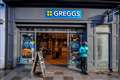 Greggs warns of rising costs as sales bounce back after pandemic