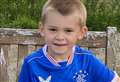 Plucky Ross lad (6) set to step out for auntie