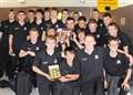 Youth team crowned UK champions