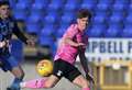 Clachnacuddin sign midfielder on loan from Inverness Caledonian Thistle