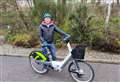 Inverness cyclist urges citizens to consider giving e-bike sharing a spin