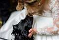 Inverness dog lover's unique chaperone service will help your pet be a part of your wedding day