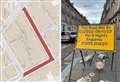 Union Street and Church Street in Inverness set to close for 5 nights 