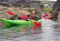 ACTIVE OUTDOORS: Getting a real taste of sea kayaking on Shetland adventure