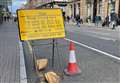 Disruption looms for Academy Street as SGN continues Inverness city centre gas work