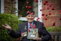 Veterans celebrated by Poppyscotland in anniversary celebrations