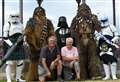 Intergalactic flavour for Nairn Highland Games
