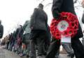 Inverness streets to close for Remembrance Sunday parade