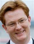 Ex-MP Danny Alexander rules out peerage