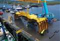 Pioneering wave power generator is laid up for winter after successful Orkney sea trials