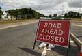 Planned temporary closure of route between two Inverness bridges
