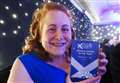 Prestigious prize at veterans award ceremony for Inverness woman
