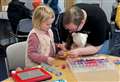 Crafts and fun in Nairn to help autism group