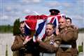 British soldier laid to rest in Ypres more than 100 years after death