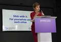 First Minister warns of possible further Covid-19 restrictions
