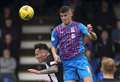 Defender is looking to hold down first team place at Caley Thistle