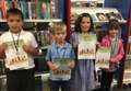 PICTURES: 25 win annual summer book reading challenge